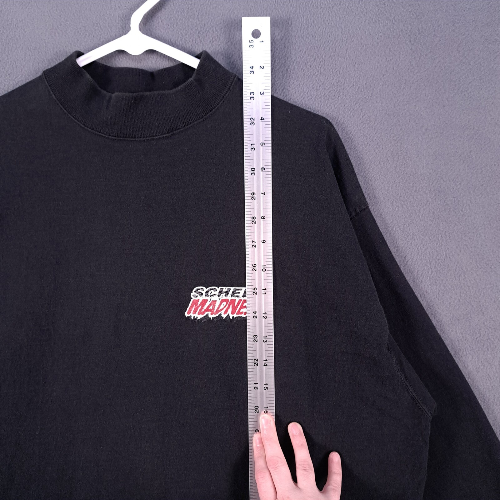 Vintage Polaris T Shirt Mens XXL Black If I Let Your Cat Win Will You Go Home?
