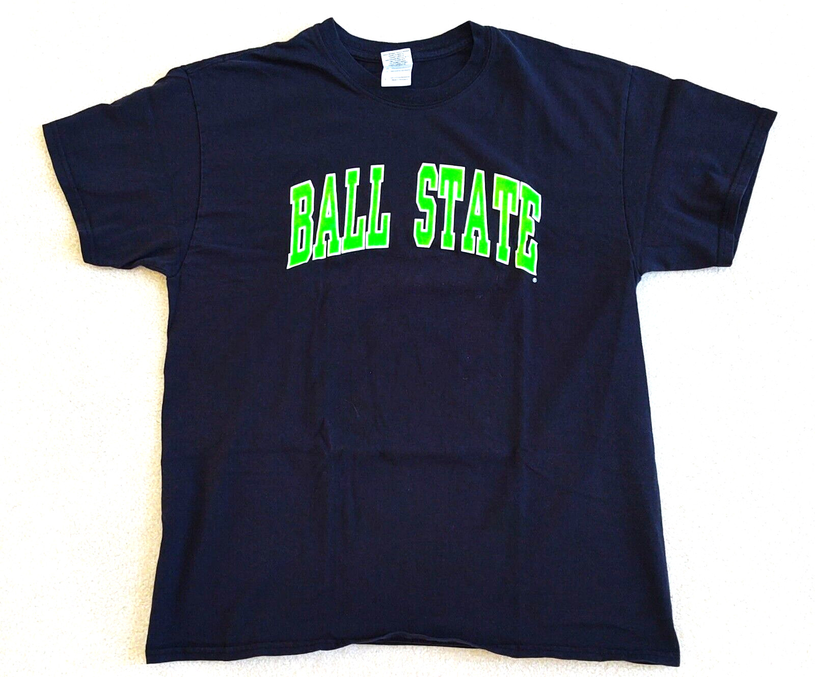 MENS BALL STATE T SHIRT