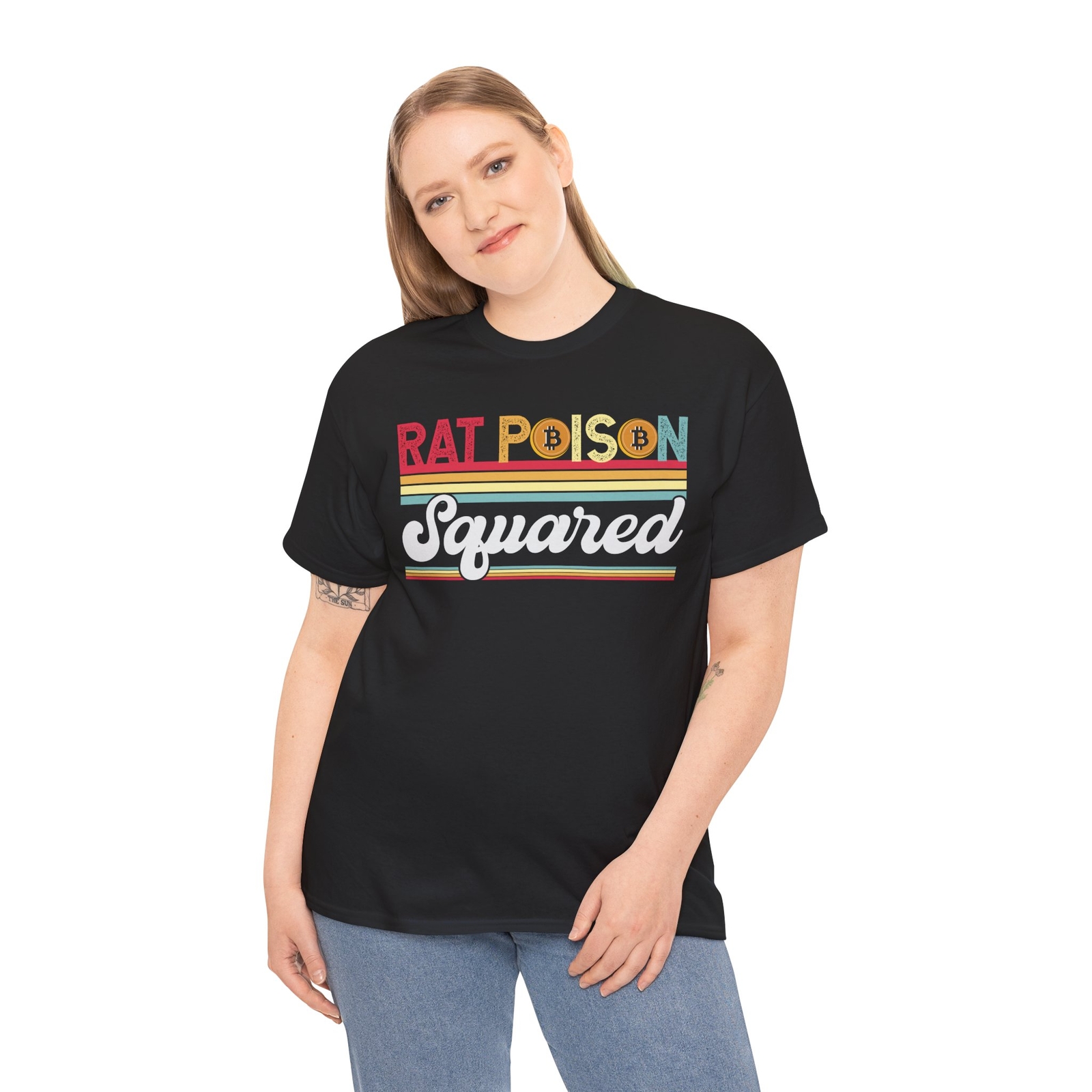 Bitcoin OG T-Shirt – Funny Crypto Investor Blockchain BTC Graphic Tee