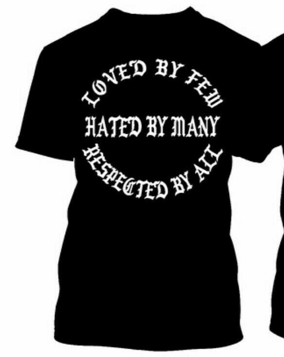 2 Sided Support your local Outlaws Biker Motorcycle MC tee t shirt outlaw
