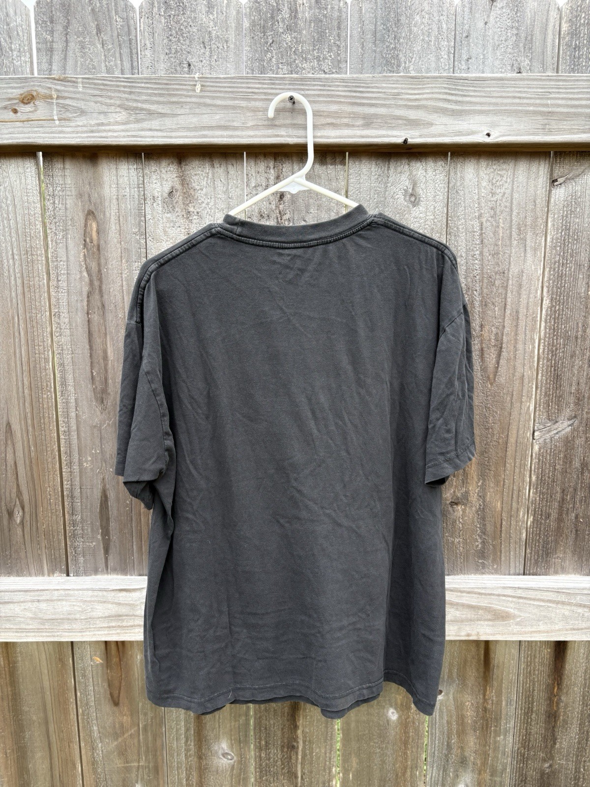Vintage Cotton Heritage Men&rsquo;s Black Bob Marley Graphic Print Tee Size L