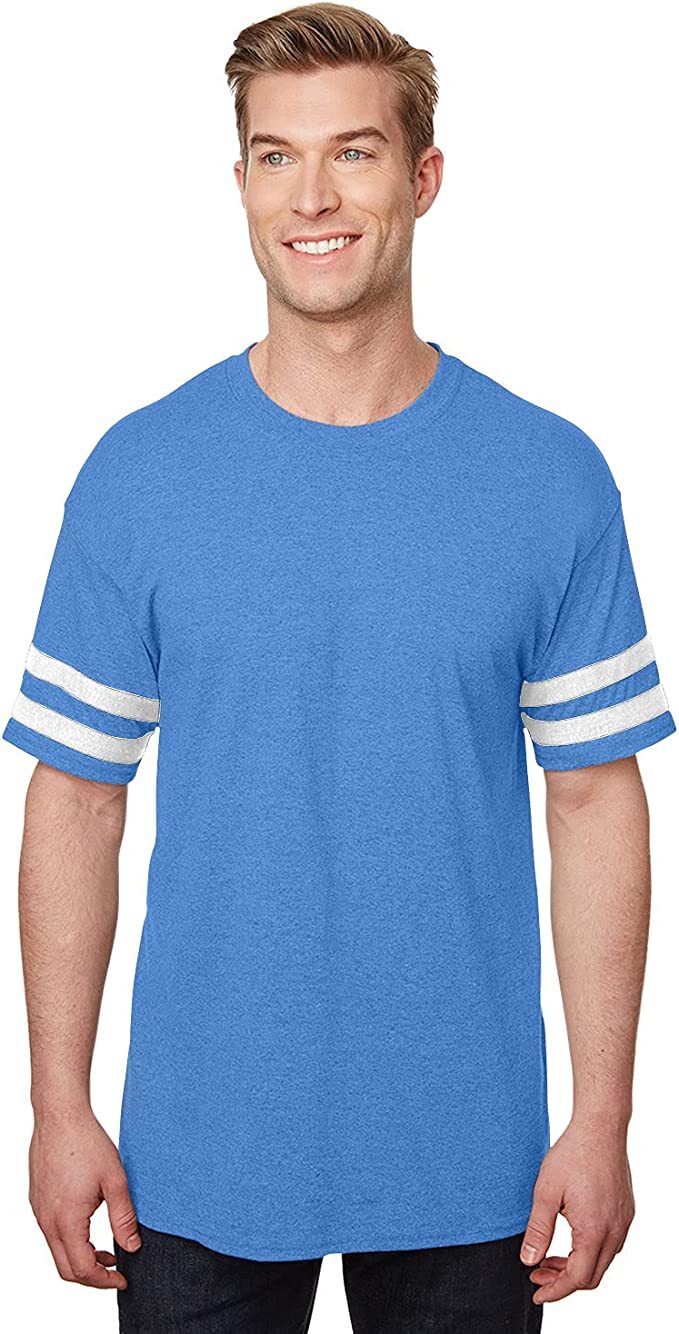 Gildan Men&rsquo;s Heavy Cotton Victory T-Shirt G500VT