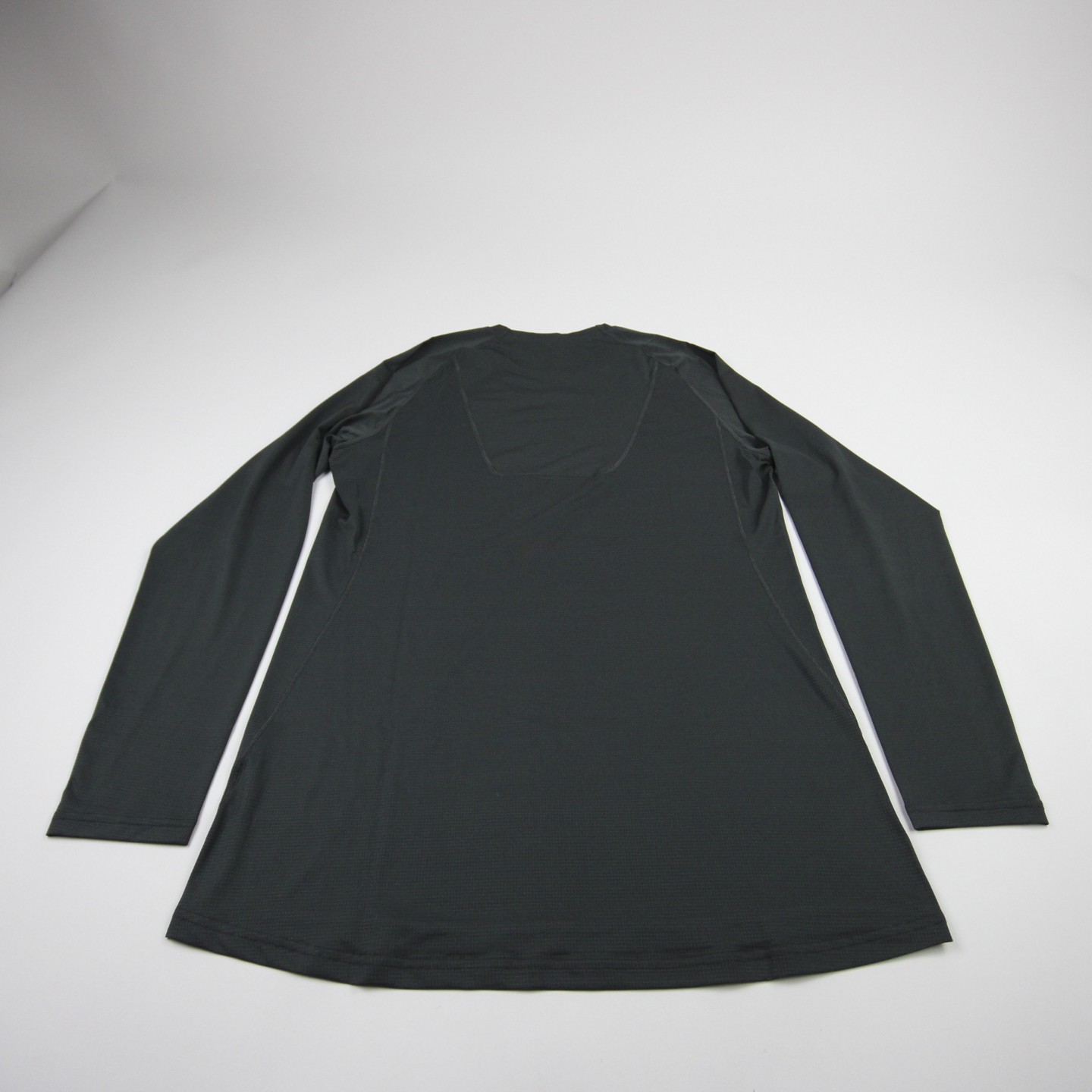 Nike Dri-Fit Long Sleeve Shirt Men&rsquo;s Dark Gray Used L