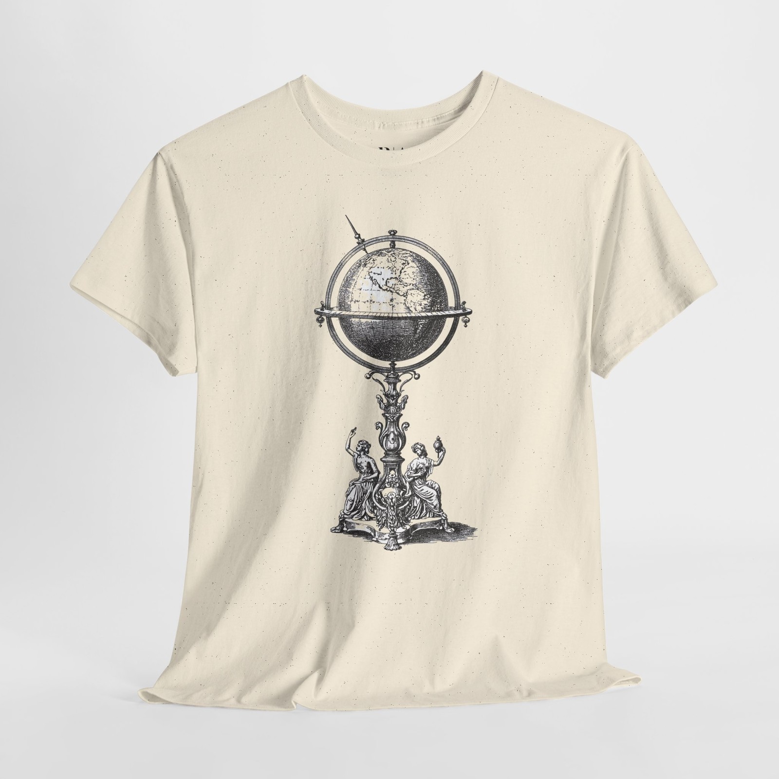 Pillars of Exploration – Graphic Tee | Robert August