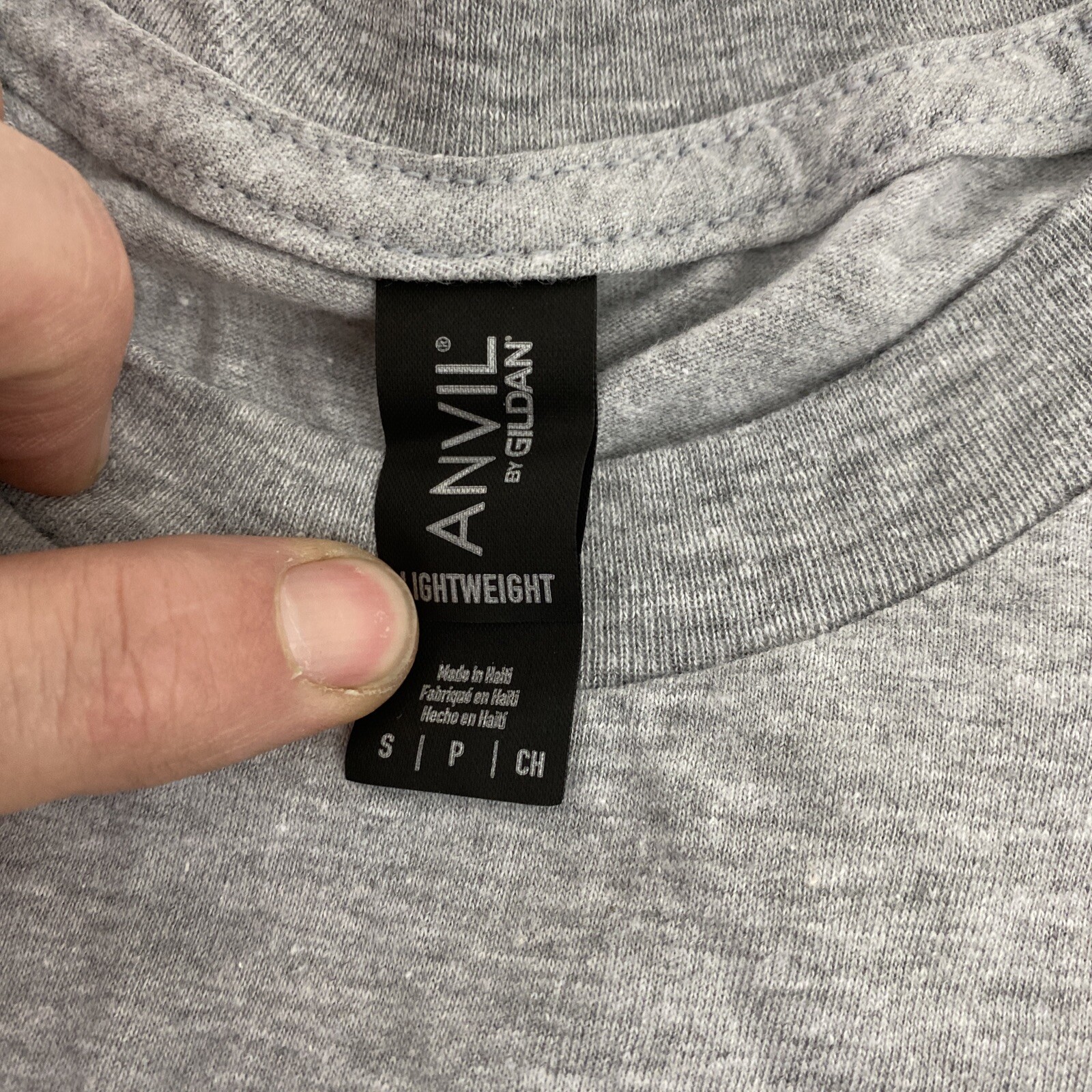 Museum Of The Earth Unisex Adult T-Shirt Ithaca New York Gray Size Small Fossil