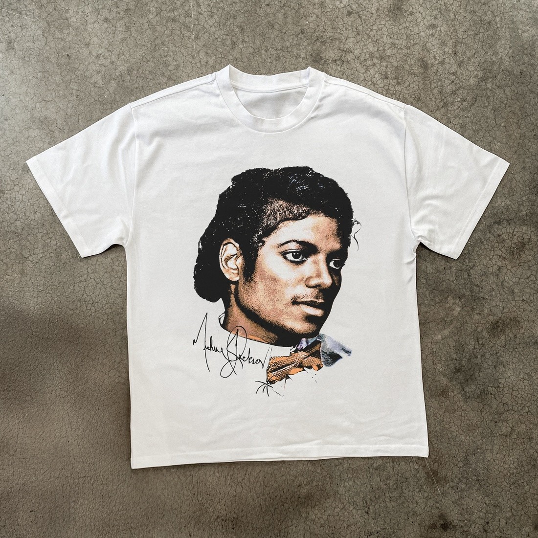 MICHAEL JACKSON Unisex Tee S-5XL