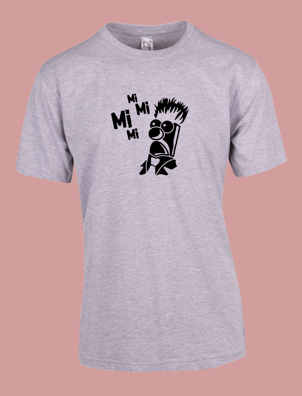 UNISEX MEN WOMENS TEE TSHIRT BEAKER MUPPET PUPPET SHOW OLD CLASSIC TV FUN GIFT