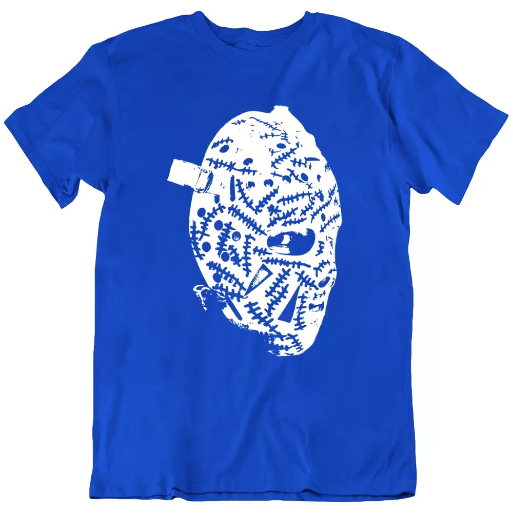 Cheever&rsquo;s Goalie, Mask Hockey Game Sport goal winter player T Shirt Tee Gift New