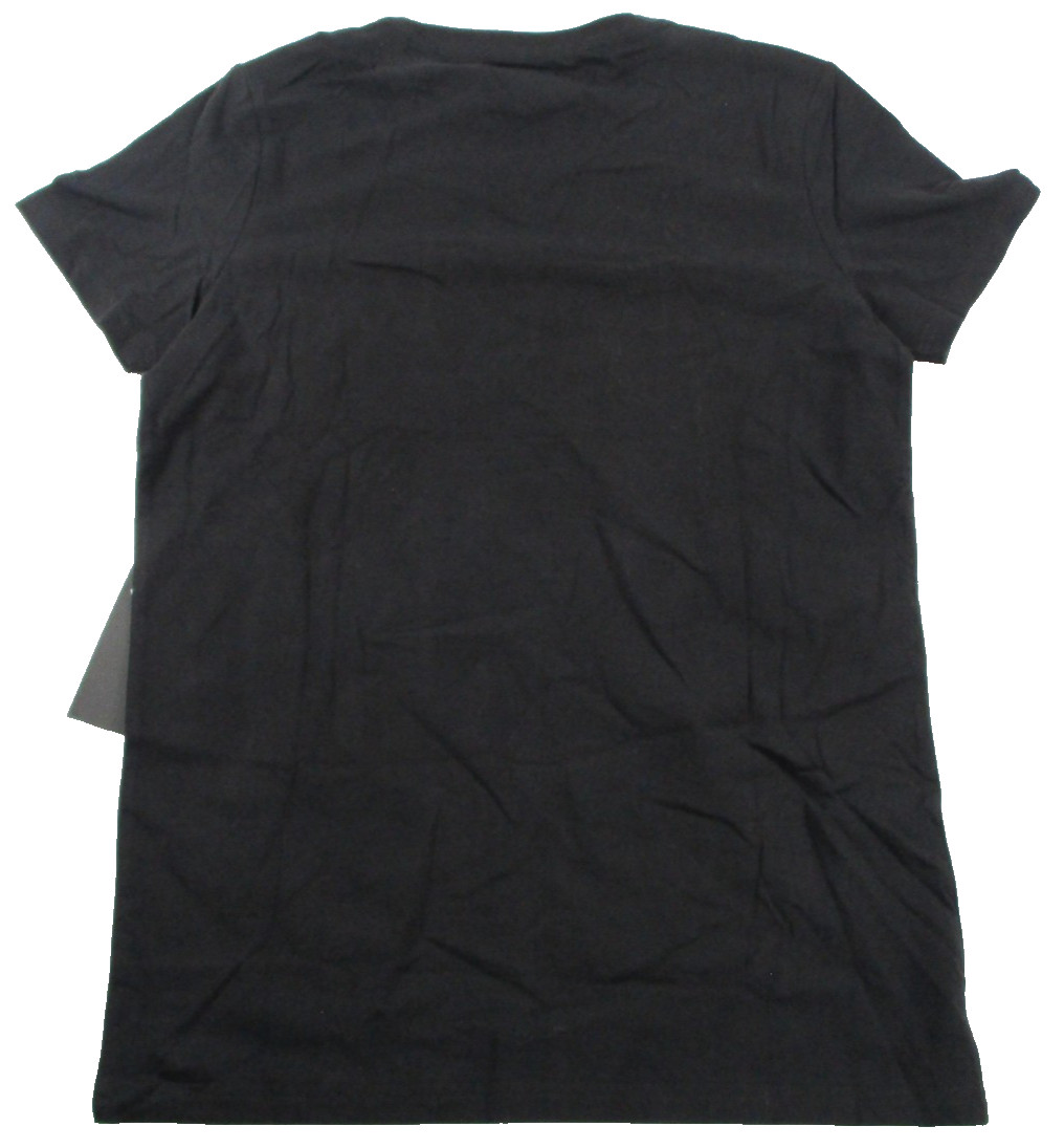 BOY London Shirt MenS Small Black Pink Logo Graphic T-Shirt Crewneck 1299-1301