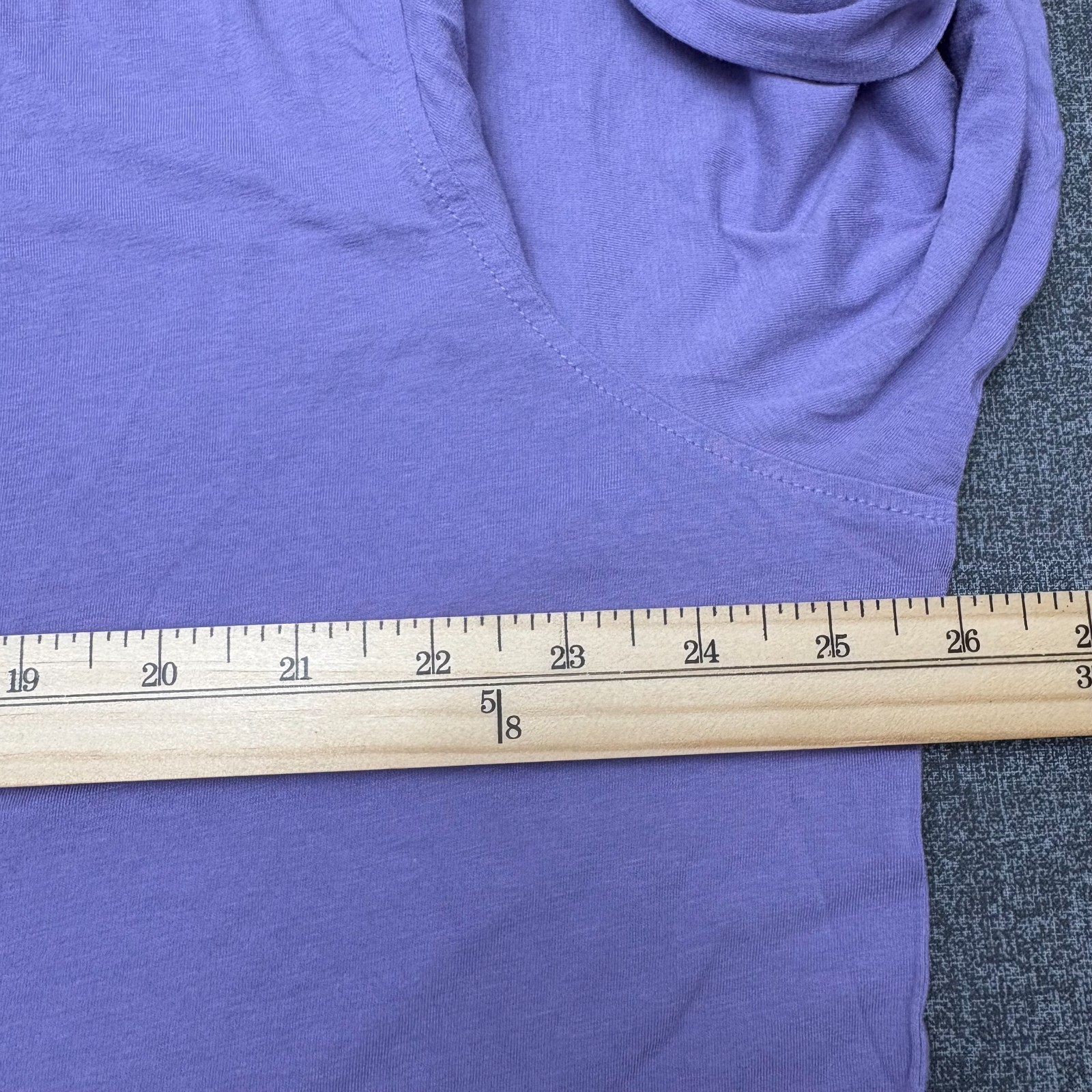 Greyson Clothiers Long Sleeve Crewneck Shirt Purple XL