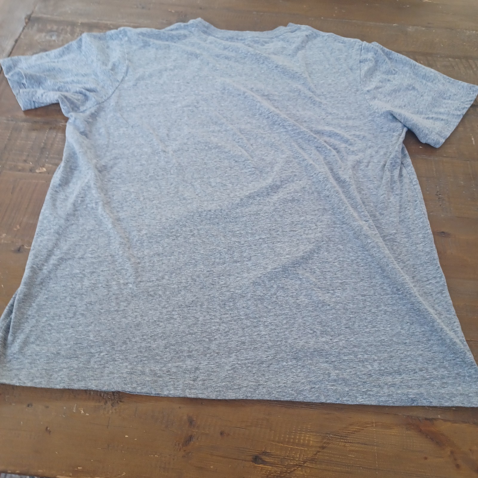 Disney Mickey Mouse Classic Graphic T-Shirt – Men&rsquo;s Size XL Heather Gray Super