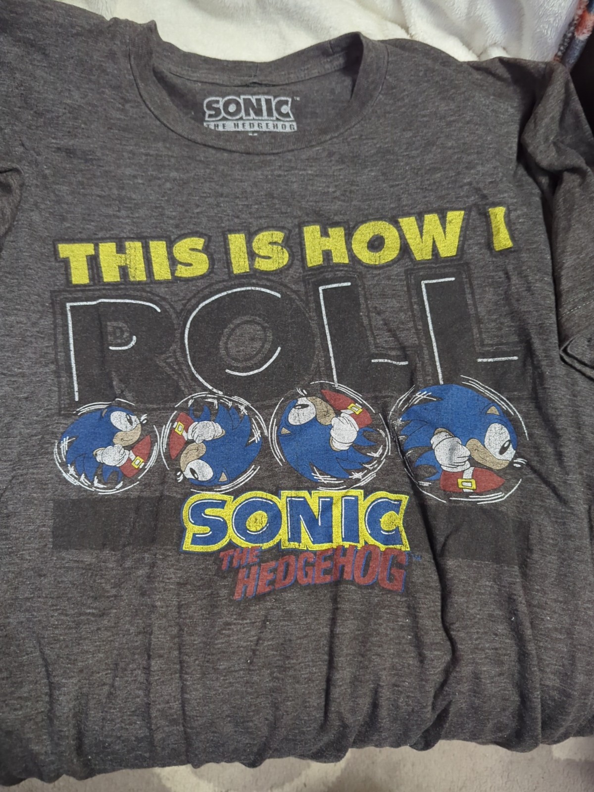 Various Nerd / Pop Culture themed t-shirt