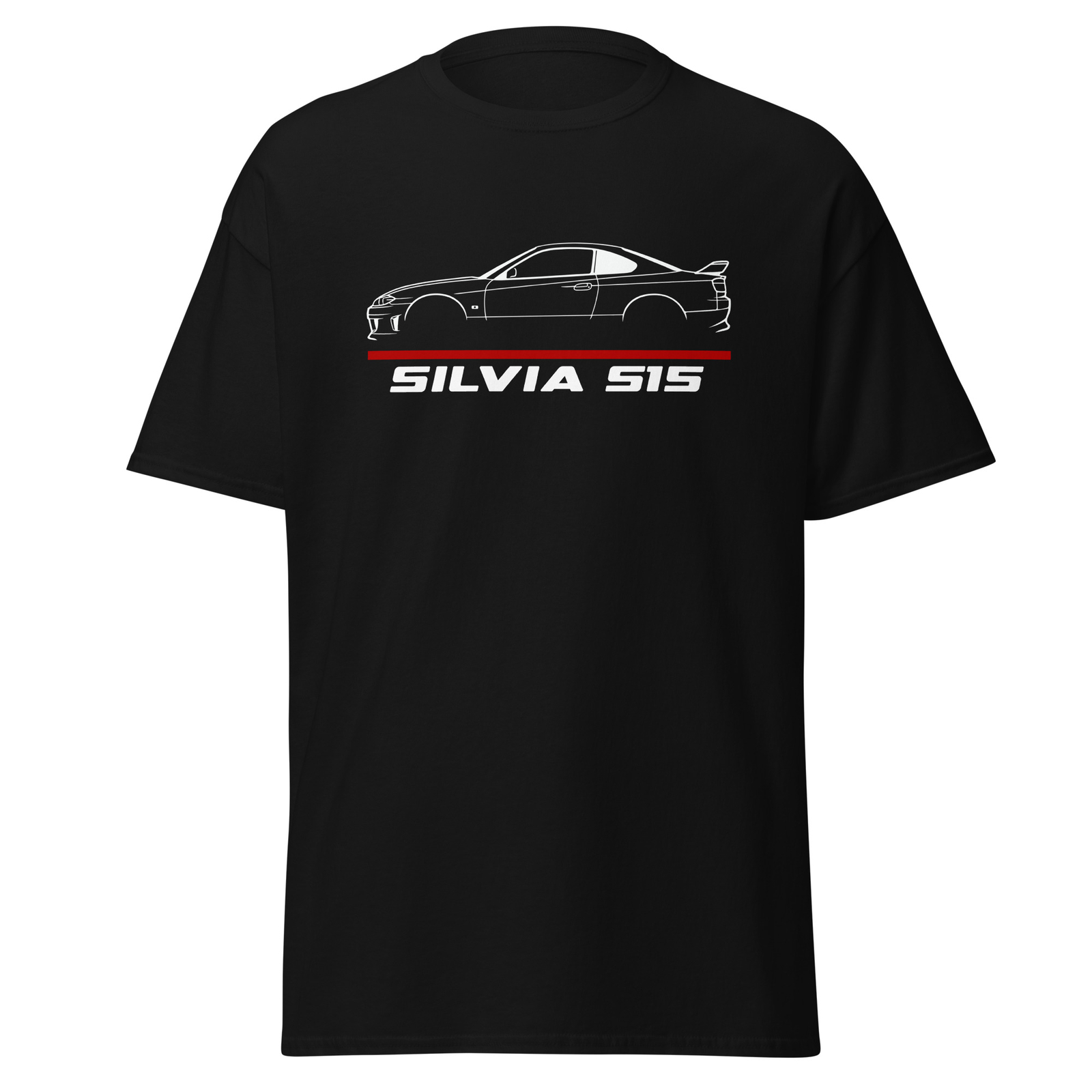 Premium T-shirt For Nissan Silvia S15 1999 Car Enthusiast Birthday Gift