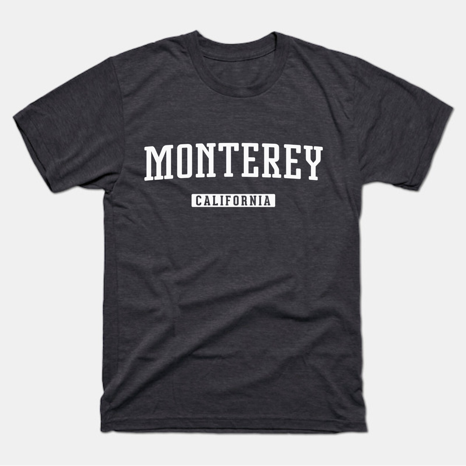 Monterey Shirt | Monterey California T-Shirt | Monterey Tee