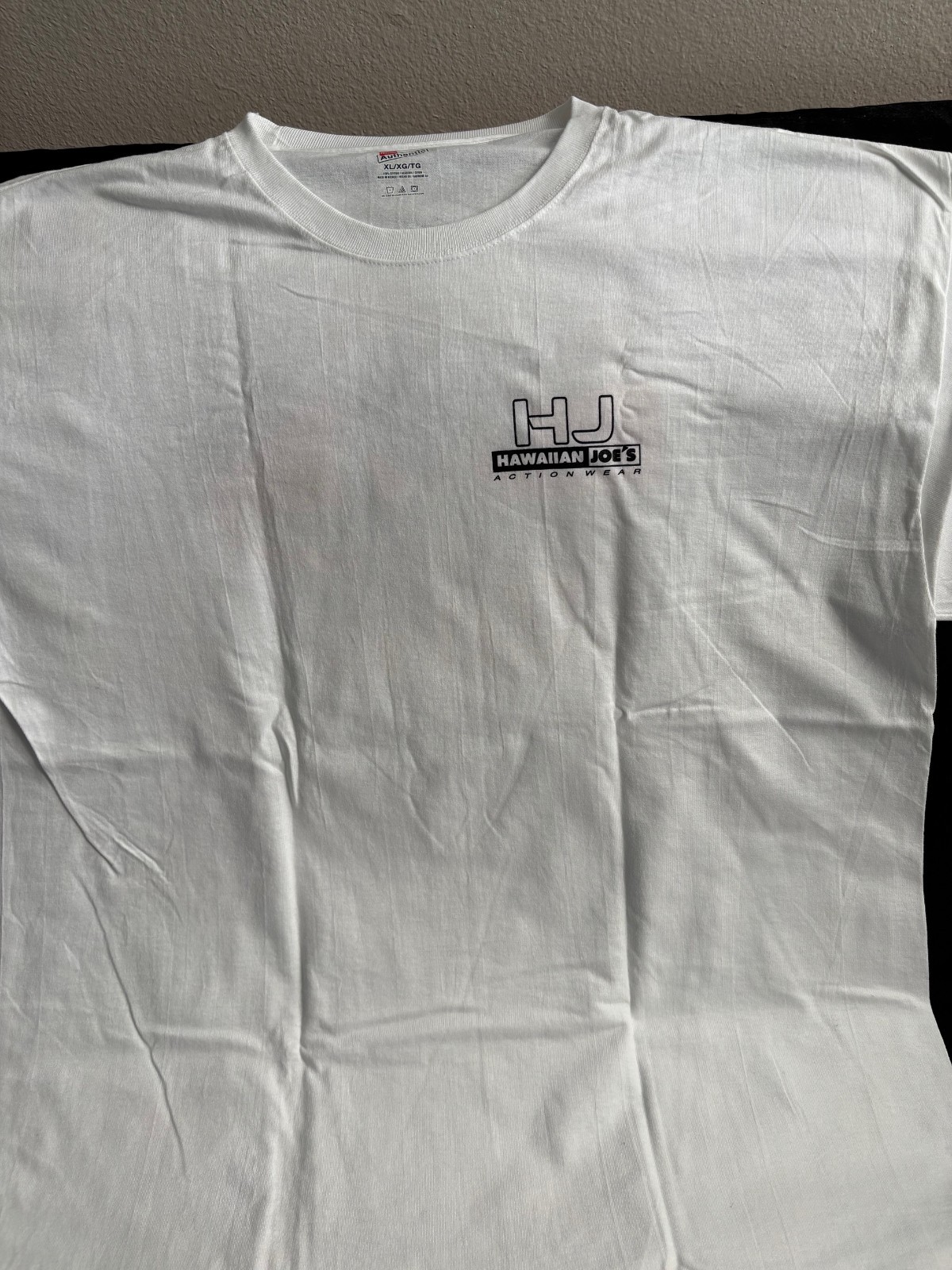 NEW- CANOE PADDLER « HERITAGE » SCREEN PRINTED 100%COTTON XLARGE