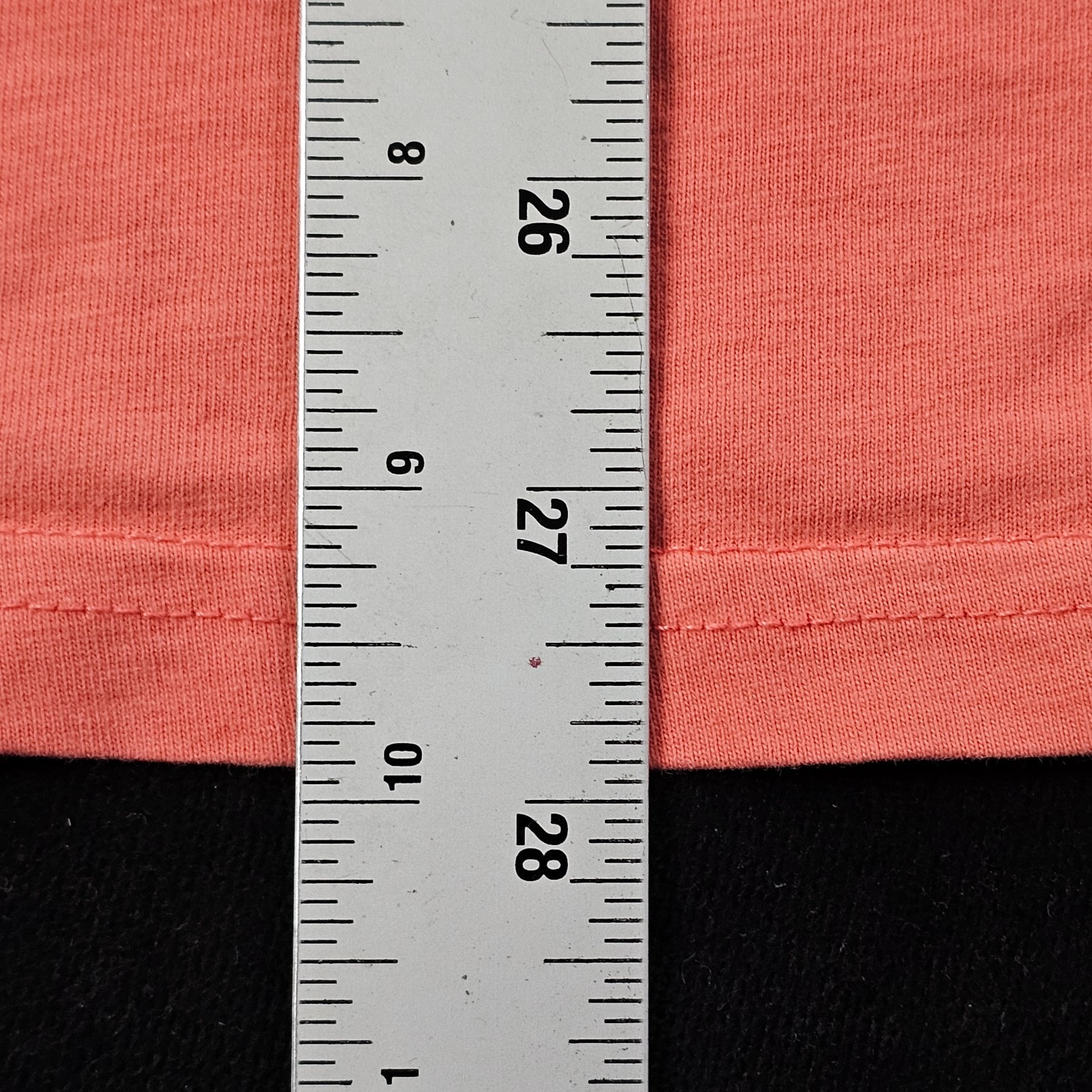 Southern Tide The Skipjack Orange Short Sleeve Cotton Pocket T-Shirt Men&rsquo;s L