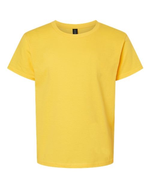 Gildan 3000B Youth Light Cotton T-Shirt