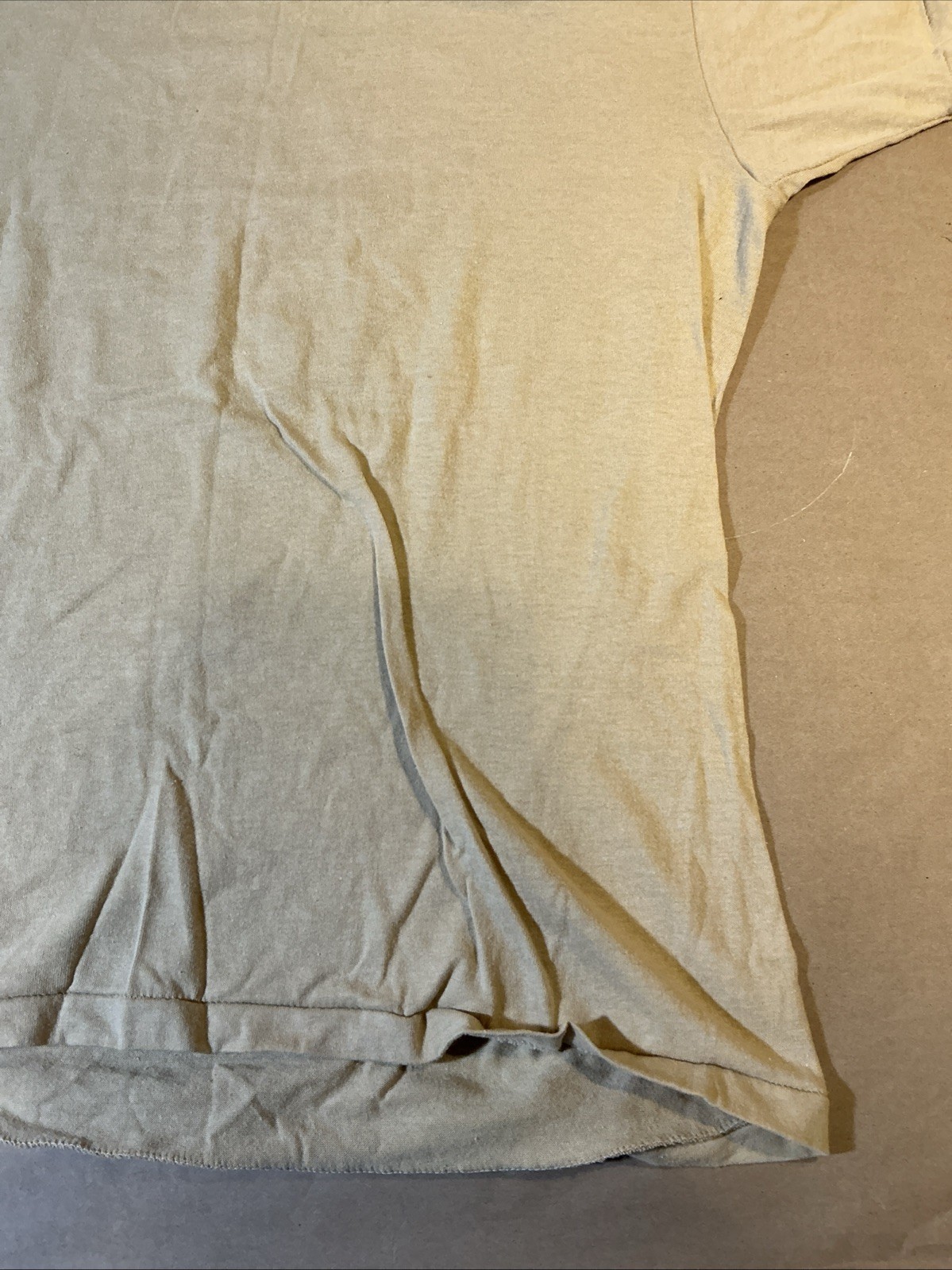 Vintage 1980s Espresso Yourself Ohio Art Express XL T-Shirt Akron INV-JDH29