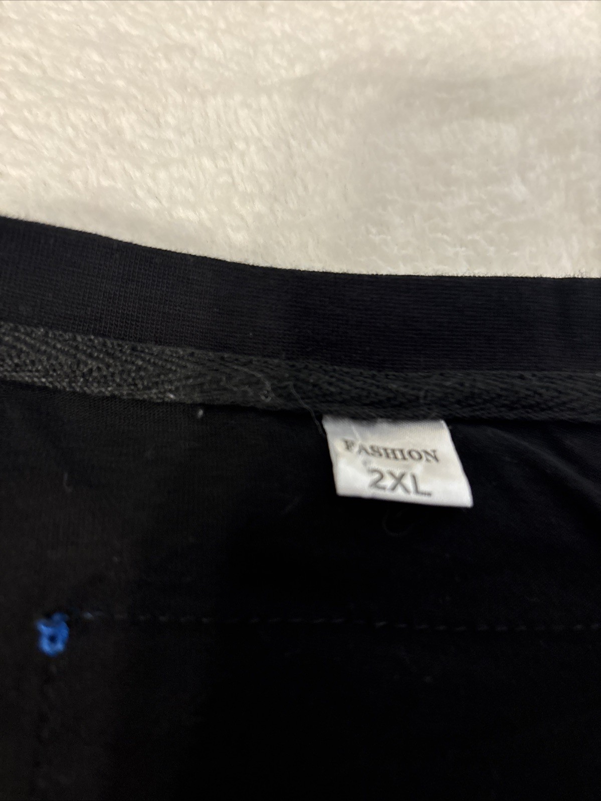 11BYBBSDARK Graphic Techwear Shirt 2XL Black Buckle Strap Oversized Tee
