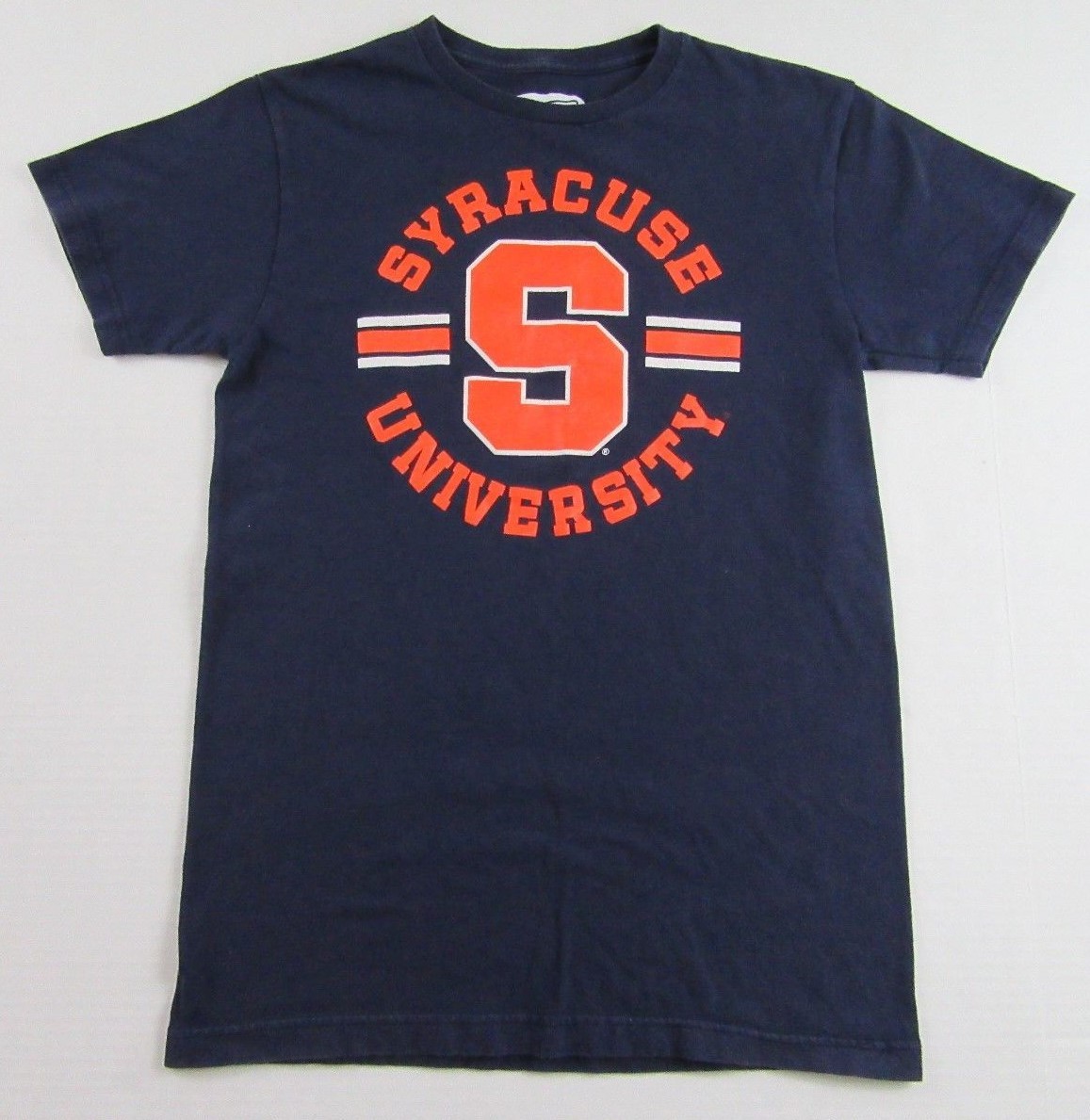 SYRACUSE UNIVERSITY New York State Private Research University T Shirt Size S