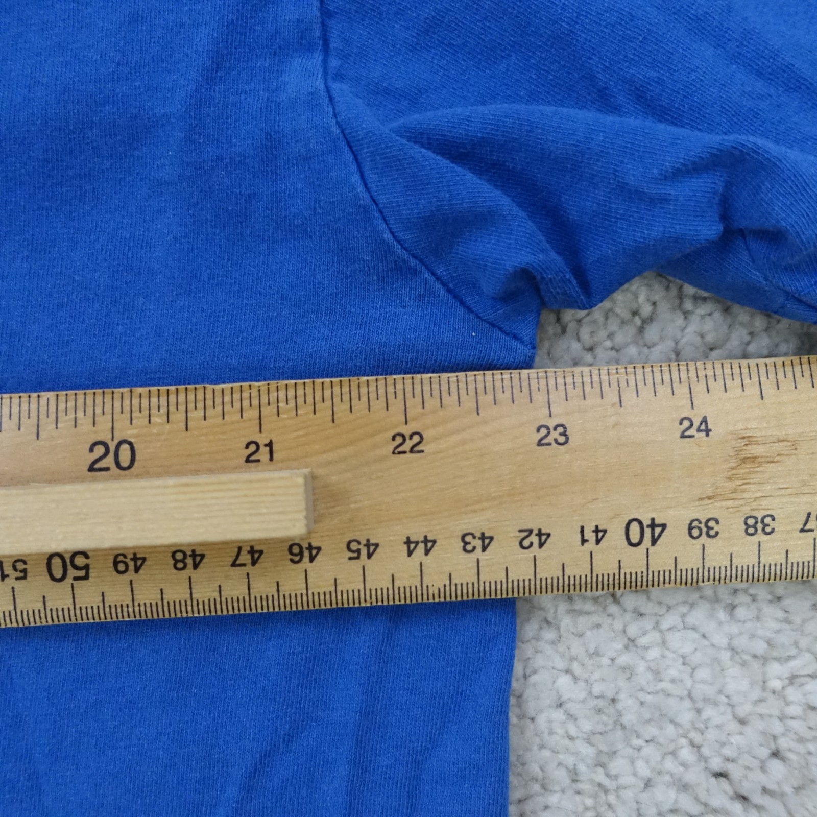Nautica T Shirt Mens Large Blue Y2K Logo Graphic Casual Streetwear Style