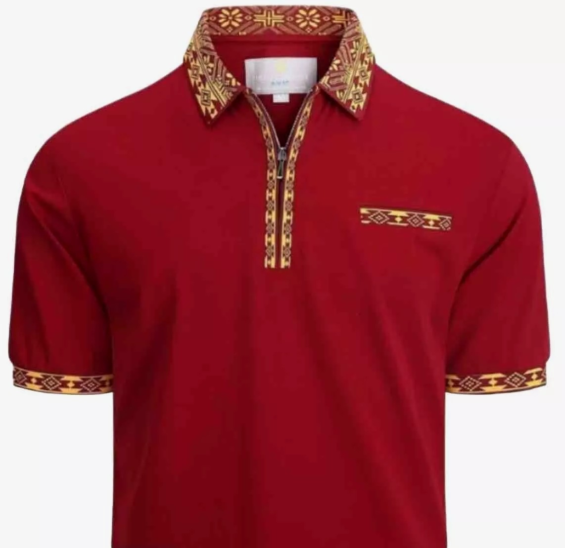 Men&rsquo;s Luxurious Fine Cotton Polo Shirt,Italian Style,Stretch M to 3XL…A10.A