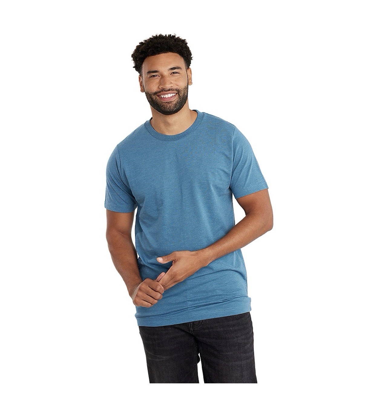 ADULT PREMIUM CVC TEE (READ THE DESCRIPTION)