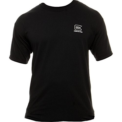 GLOCK OEM PERFECTION T-SHIRT: BLACK, XXX-Large