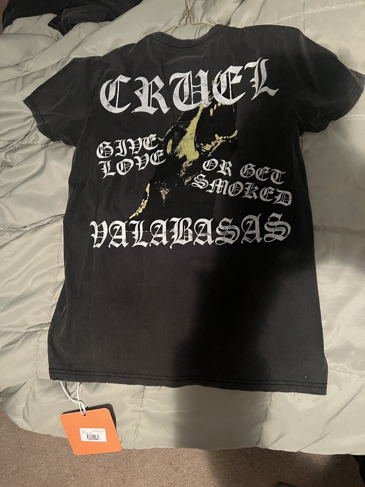 Valabasas Cruel Shirt Small