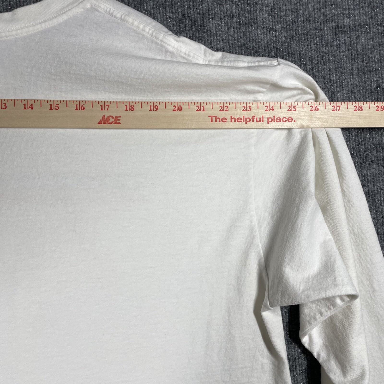 VINTAGE Y2K Nike There is No Finish Line T Shirt XXL Running 90s Long Sleeve
