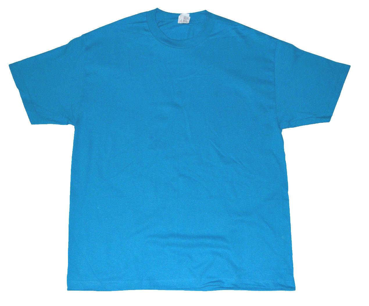 Alstyle Apparel & Activewear AAA Men&rsquo;s Classic Solid Plain T-Shirt Pack Of 1 pc