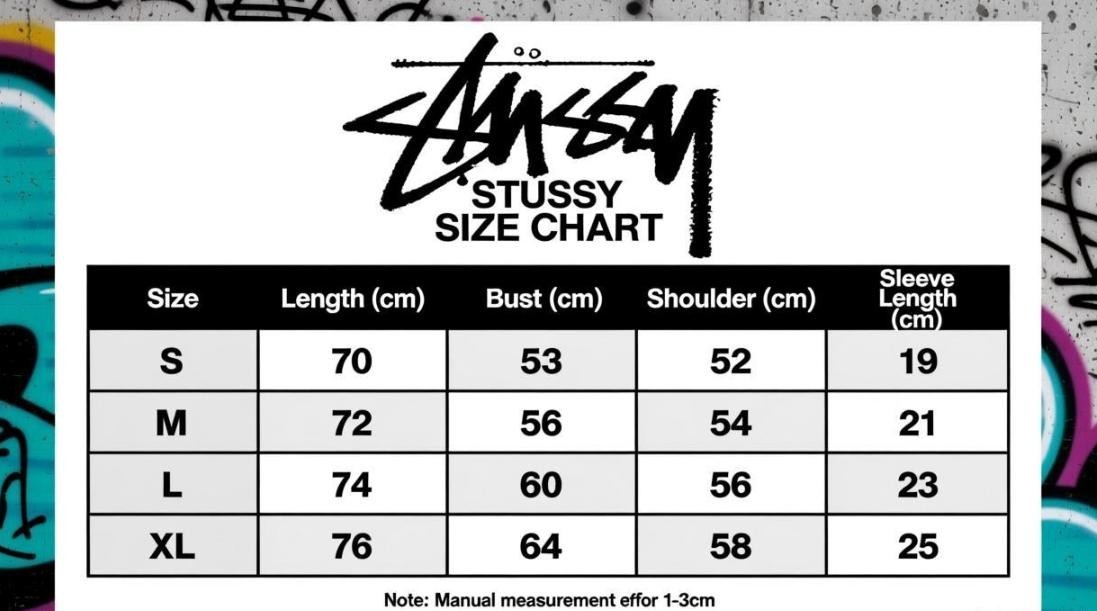 STUSSY Test Strike pigment Dyed Tee 8