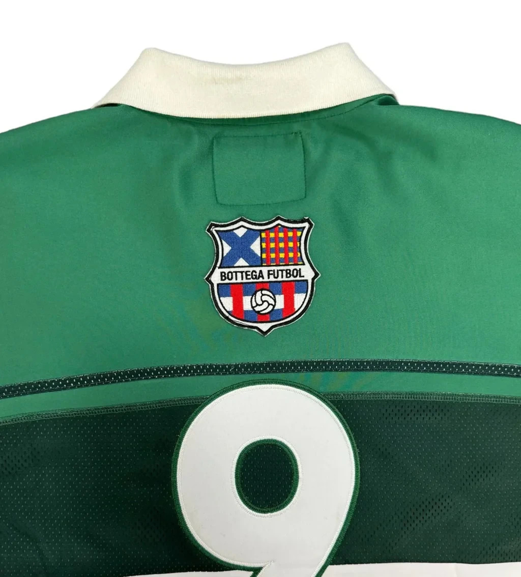 Bottega Desires Futbol Jersey | 100% Authentic | Brand New