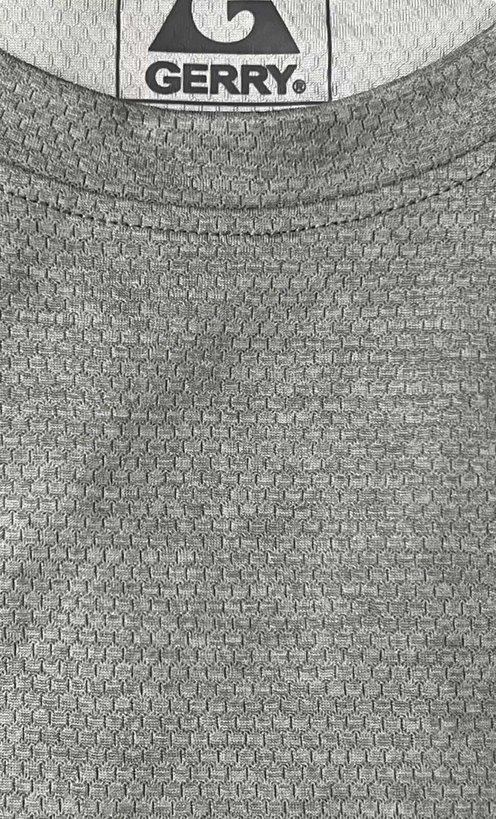 Gerry Men&rsquo;s Light Weight Cool Knit Tee