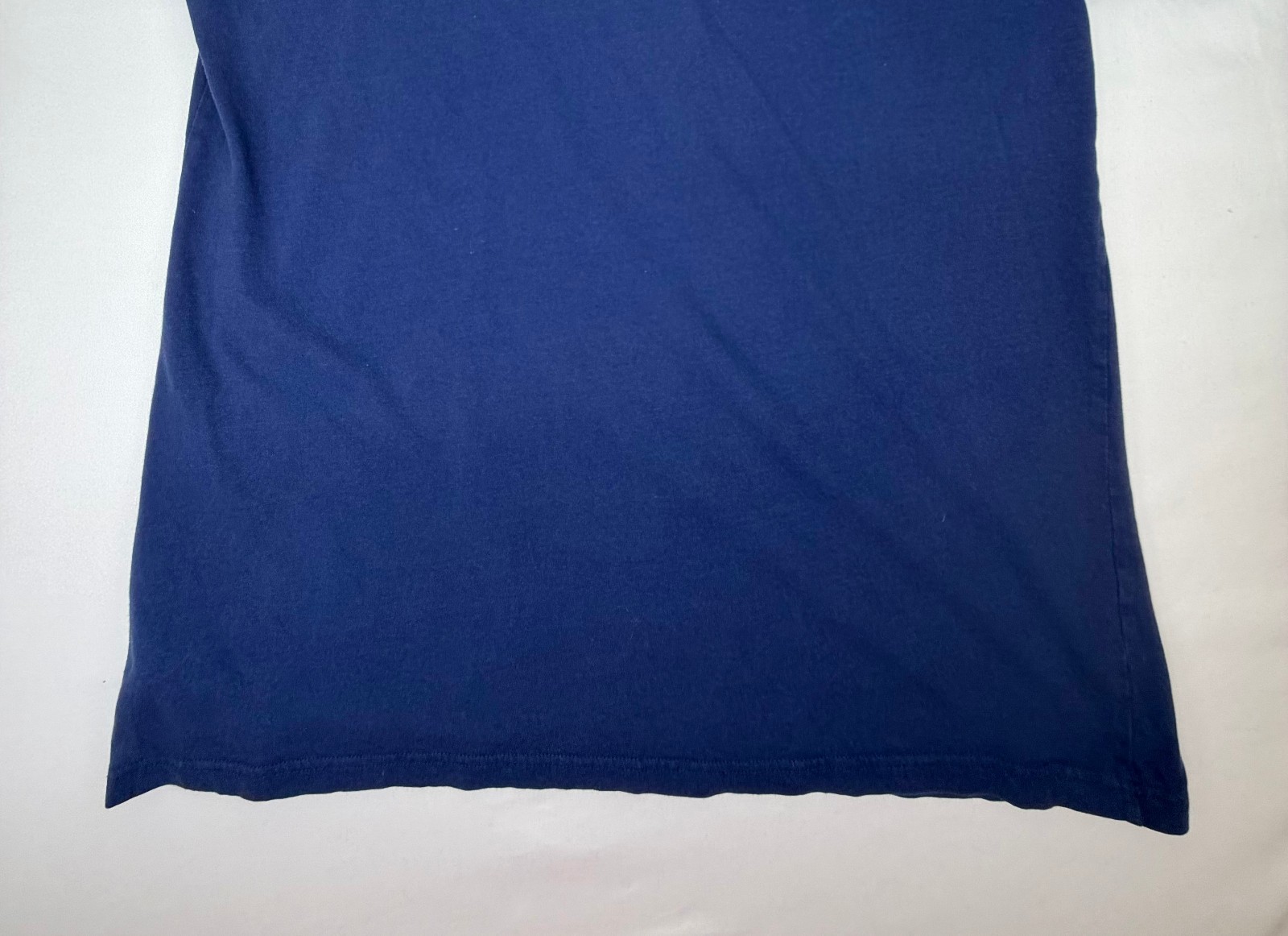 G-Raw Men&rsquo;s Graphic T-Shirt Crew Neck Short Sleeve Casual Size XXL Blue