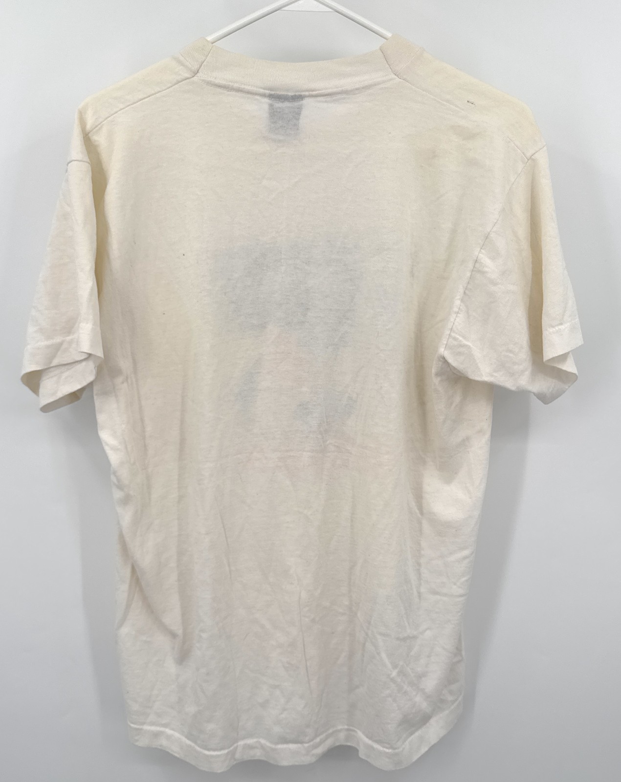 Vintage Screen Stars Vietnam War POW MIA T-Shirt Sz XL SEE MEASUREMENTS