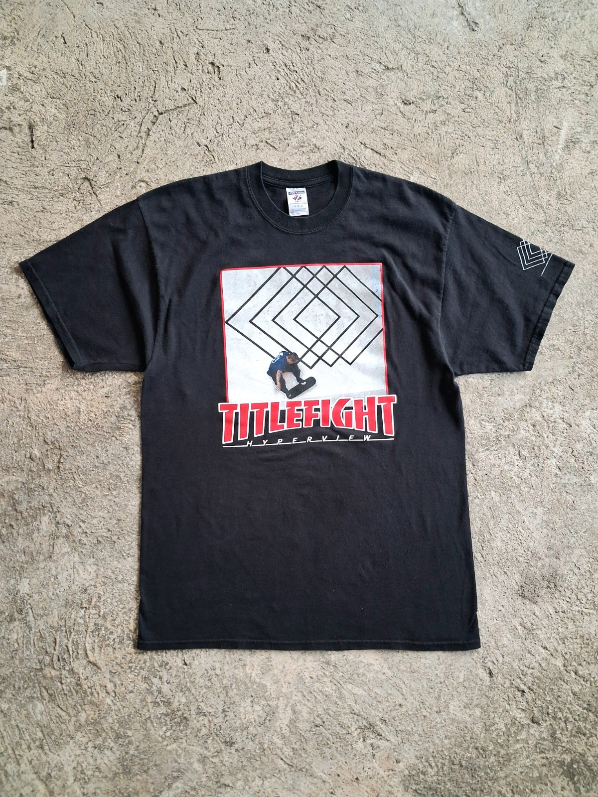 TITLE FIGHT – Hyperview Tshirt