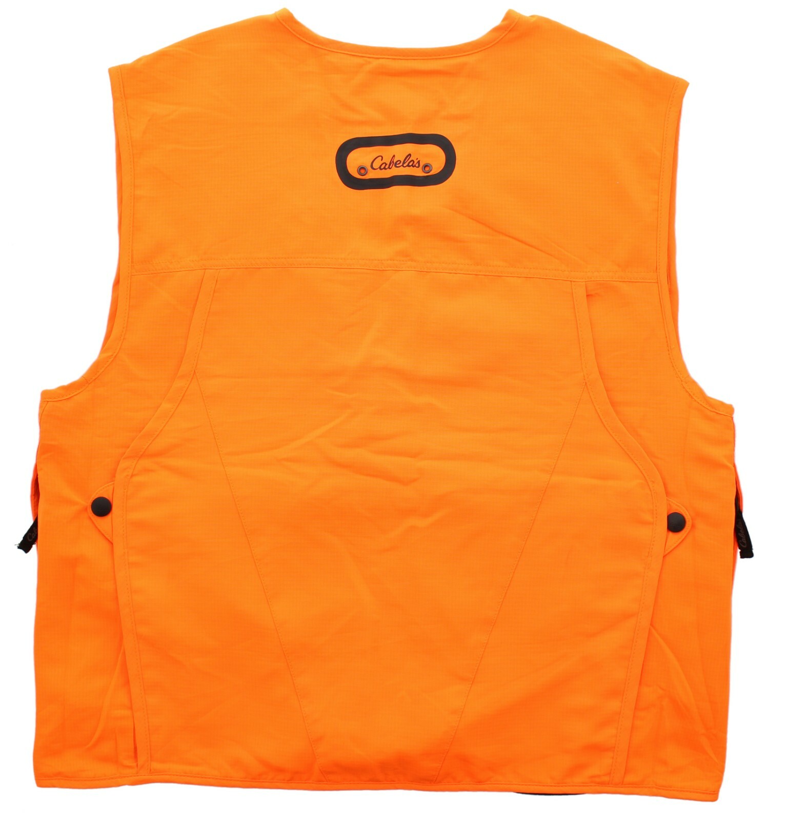 Cabela&rsquo;s Men&rsquo;s Hunting Vest Sportsman Outdoor Tactical Pack Gear Blaze Orange