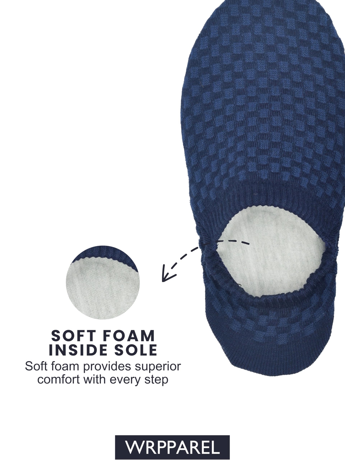 Anti-Skid Unisex Indoor Slipper Socks Light Weight Low Ankle Non-Slip Socks f…
