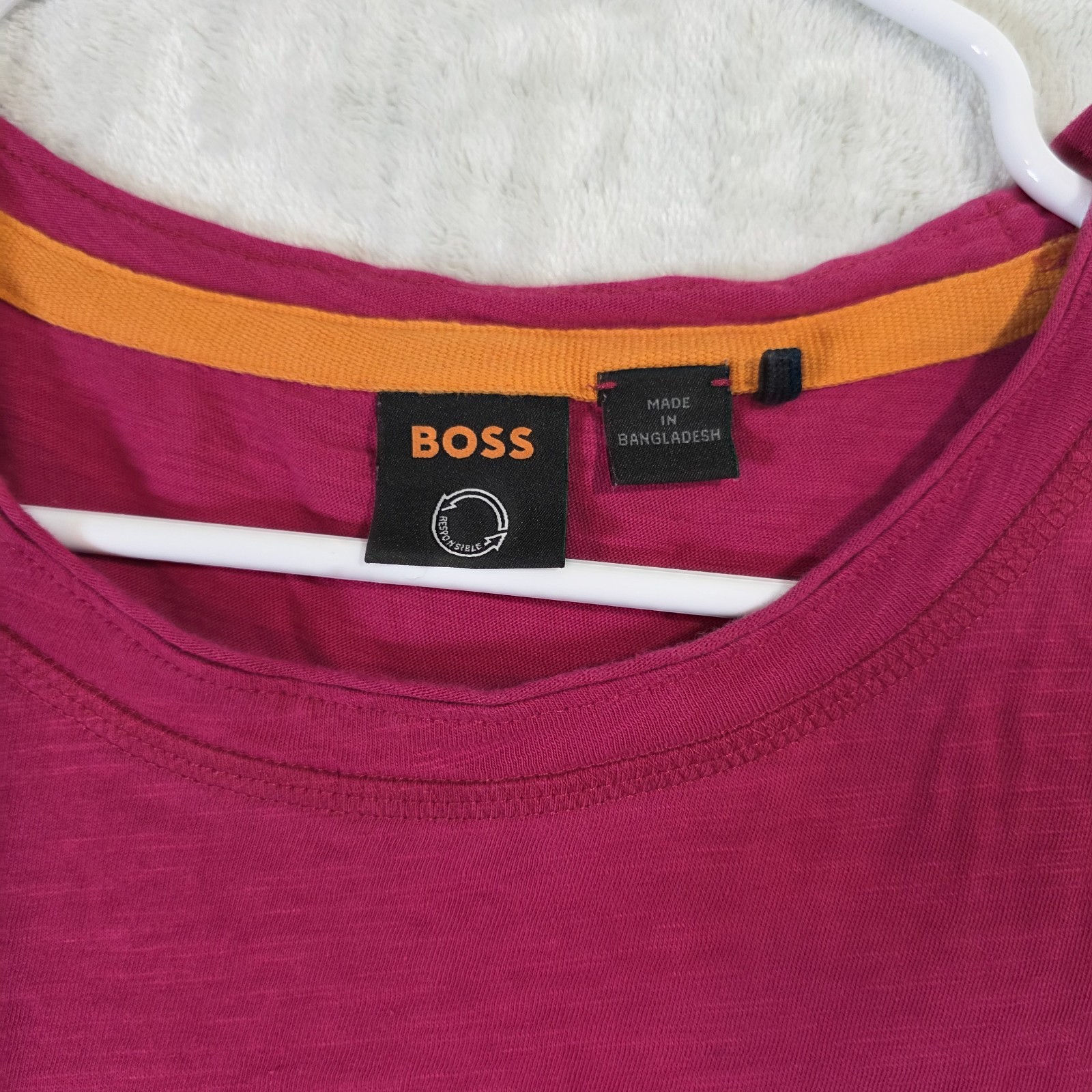 Hugo Boss Thompson T Shirt Men&rsquo;s Size XL