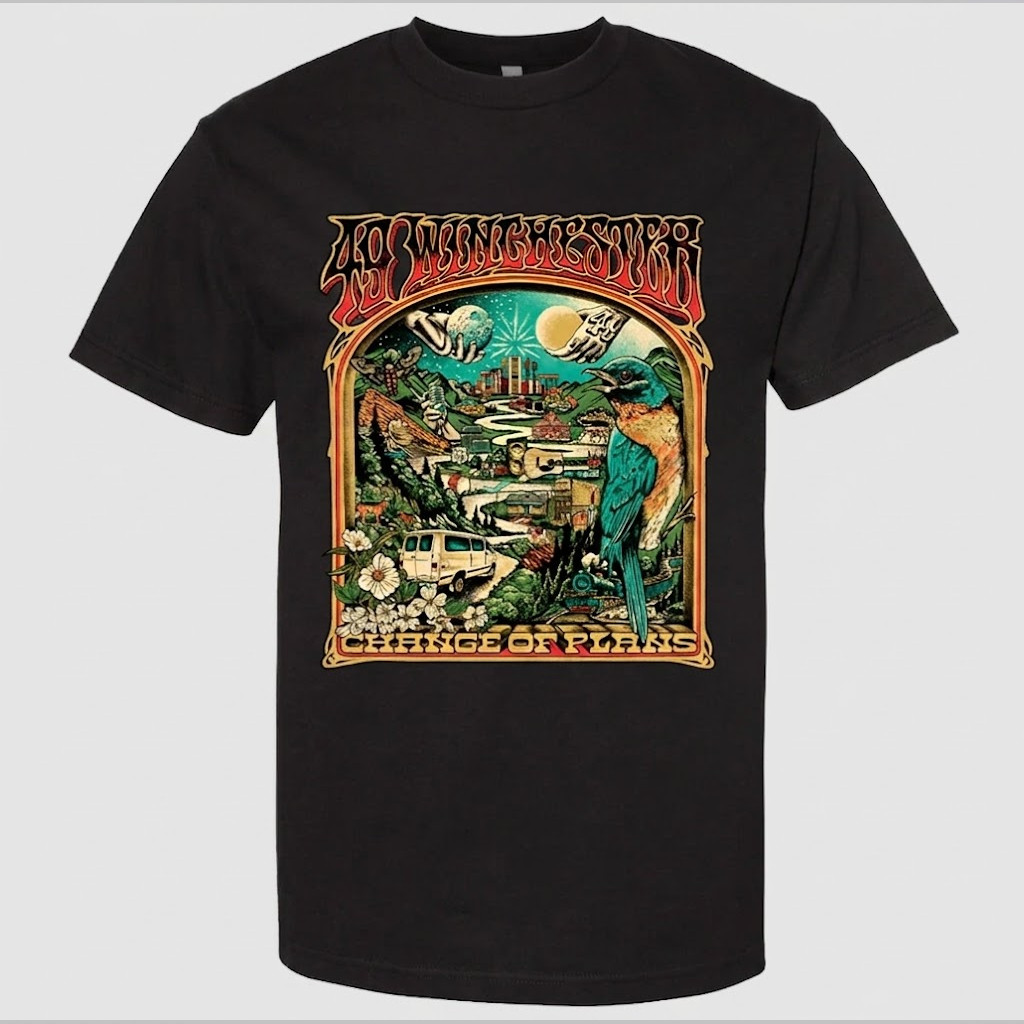 49 Winchester Change Of Plans T-Shirt Unisex All Sizes CB0278