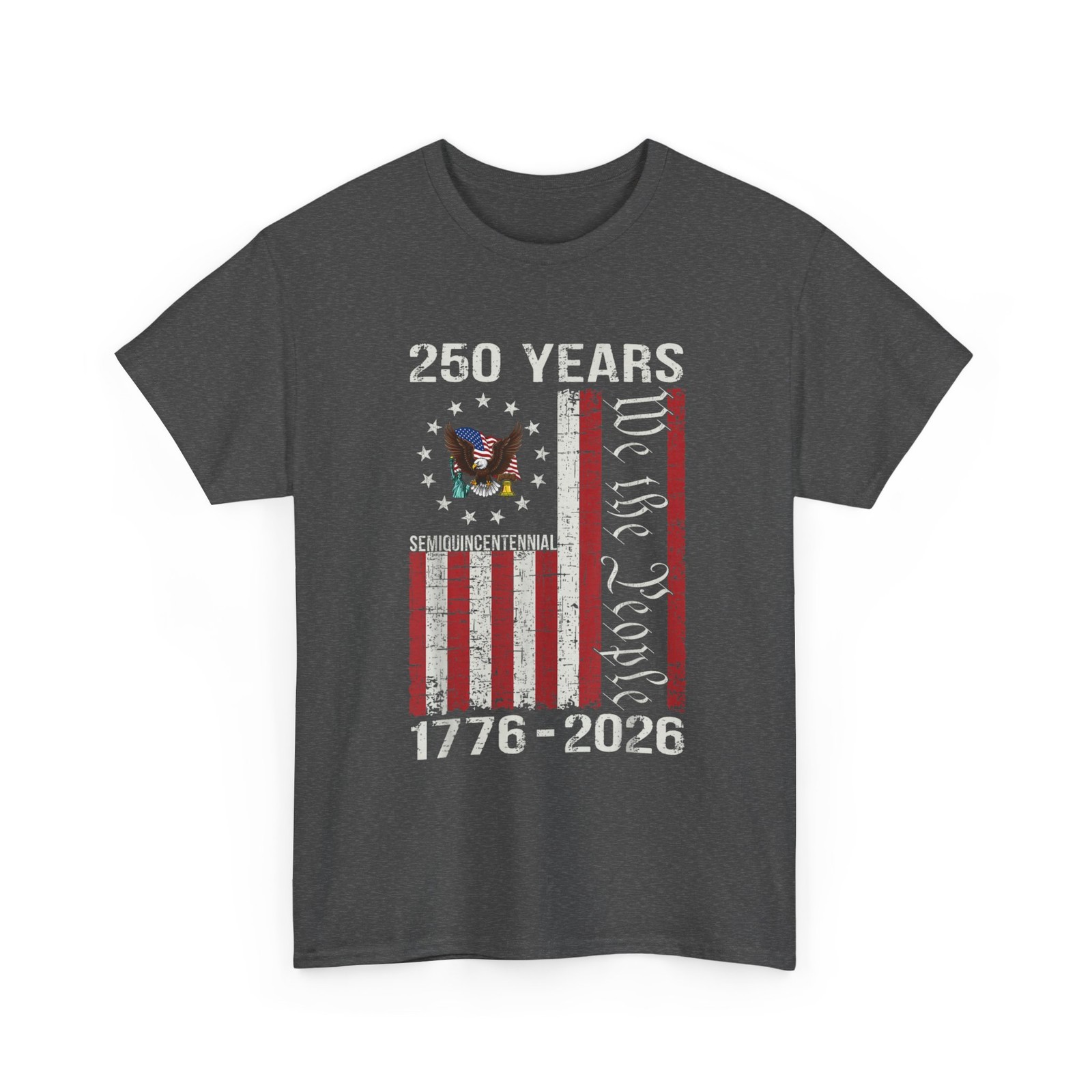 250 Years American 1776 2026 Shirt, 250th Anniversary USA Flag 4th of July Shirt