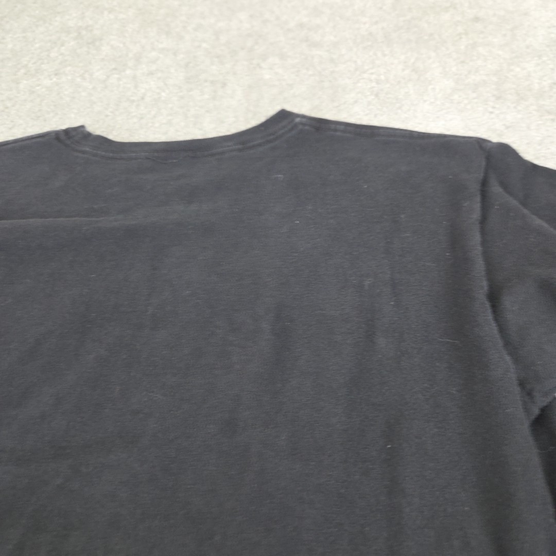 Vintage Black Label Skateboards T-Shirt 90s Y2K Size XS No Size Tag