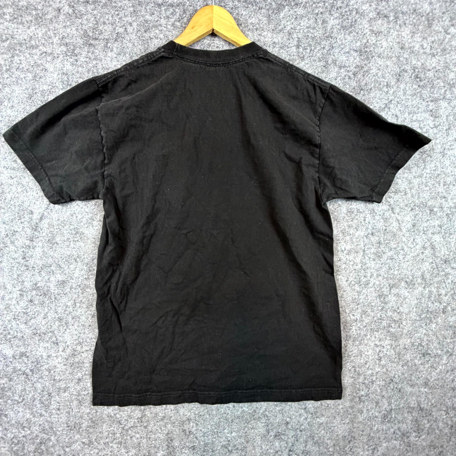 Backwoods Cheech & Chong Up In Smoke Suna T-Shirt Mens Large Black Graphic Print