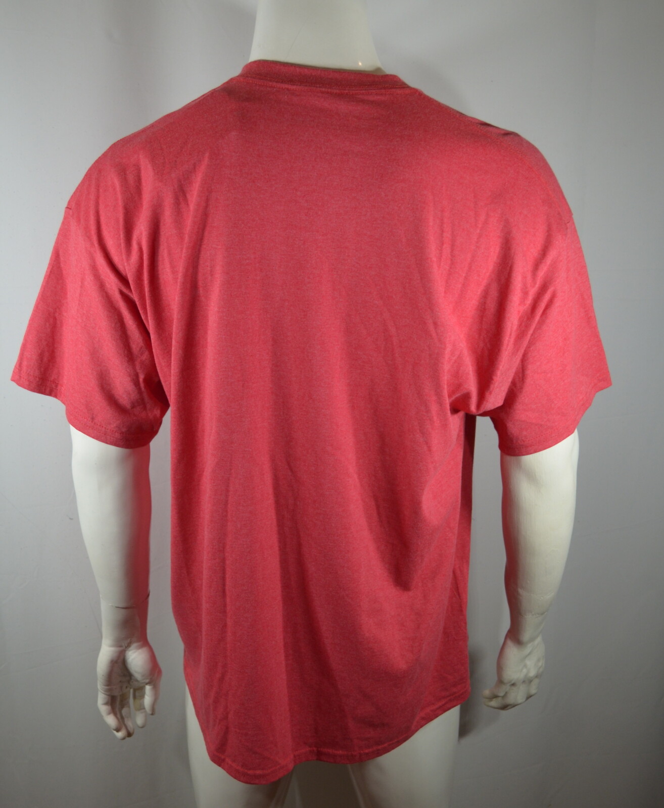 The American Outdoorsman Men&rsquo;s T shirt 2XL Red White & Brew Cranbetty NWT