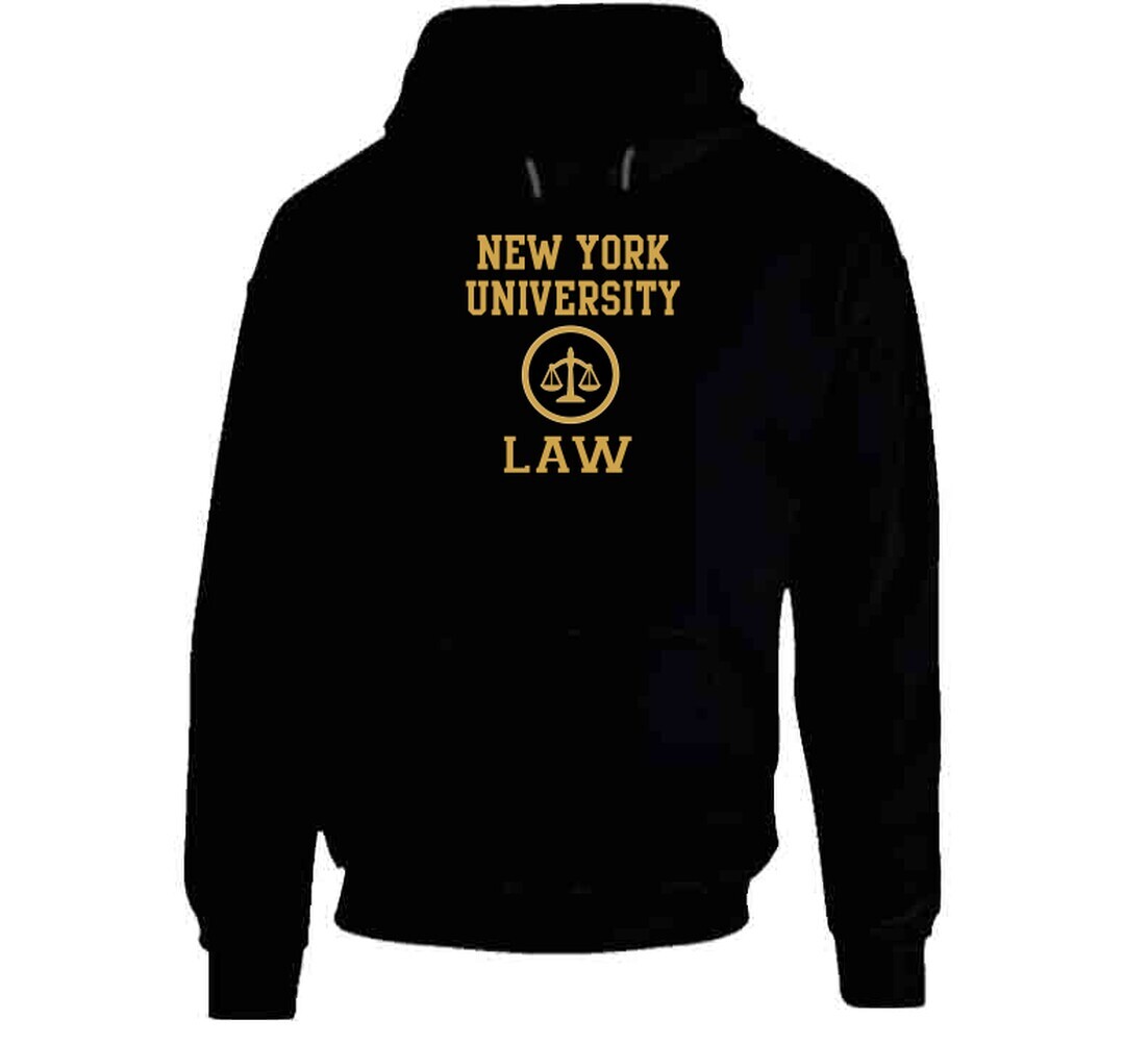 New York University Law School Graduate T Shirt