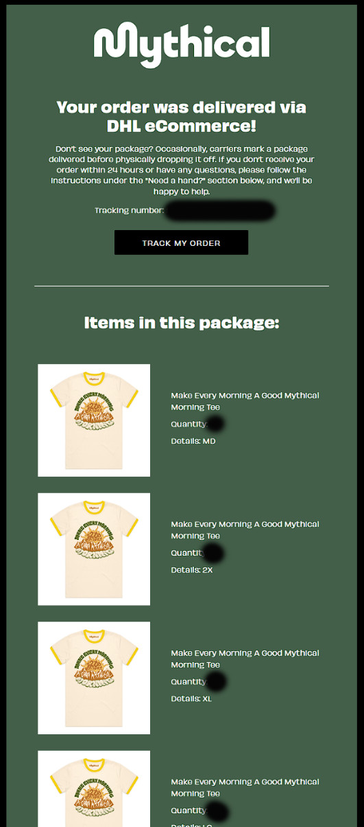 3XL Good Mythical Morning 2200 Episodes Shirt Limited Edition Rhett and Link GMM