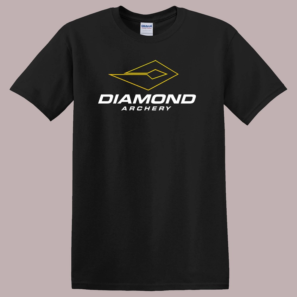 Diamond Archery Black Size S-5XL