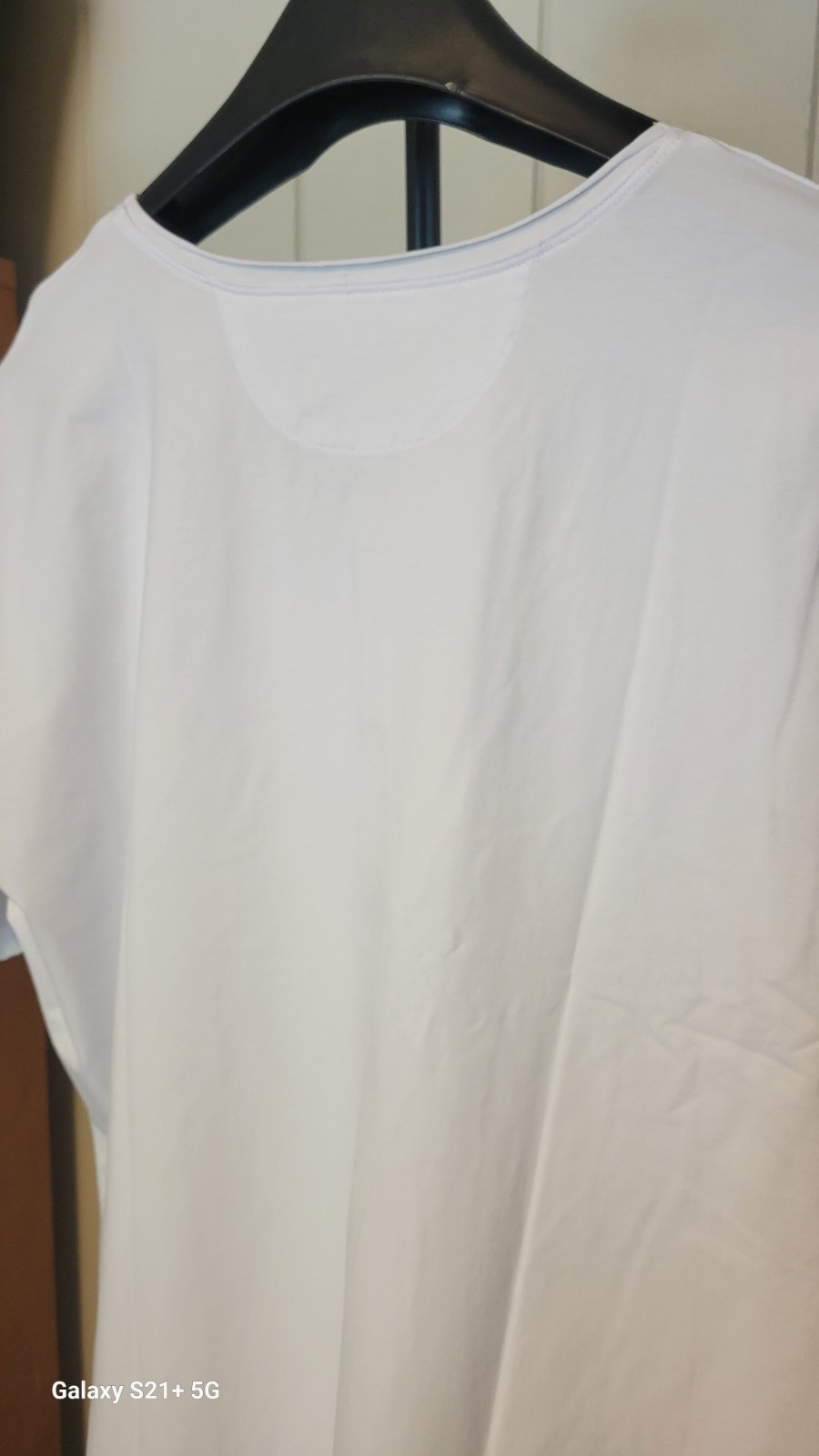 Weston Jon Boucher Shirt Mens XXL White New Tags Short Sleeve Crew Neck T-shirt