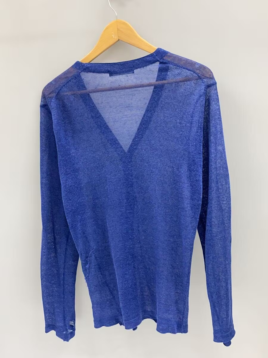 ISSEY MIYAKE cardigan TShirt blue 2